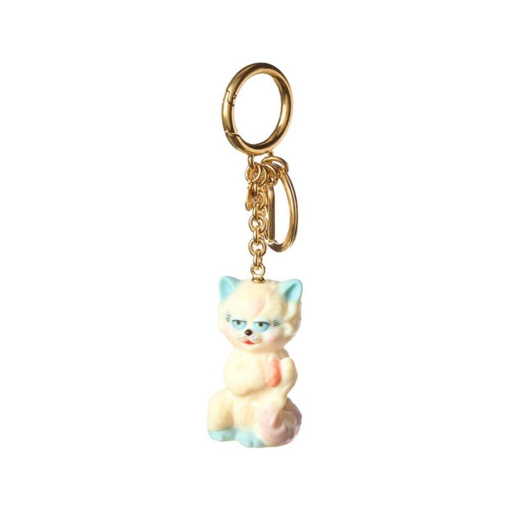Valentino Le Chat De La Maison Bag Charm
